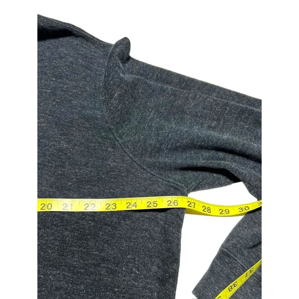 Polo By Ralph Lauren Gray Pullover Size XL